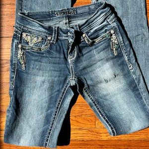 Grace bootcut jeans